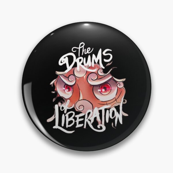 Item preview, Drums of Liberation Red Alert Awakening Stare designed and sold by Snowdog-Art.