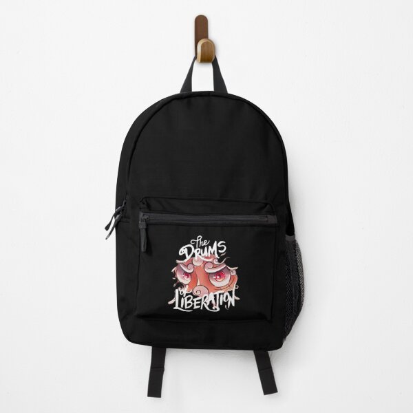 Item preview, Drums of Liberation Red Alert Awakening Stare designed and sold by Snowdog-Art.