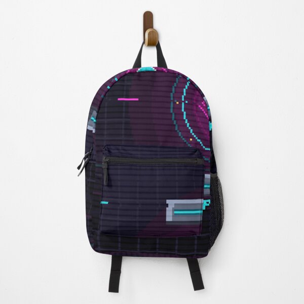 Item preview, Backup Power Core — Cyberpunk Reactor Neon designed and sold by River1Shop.