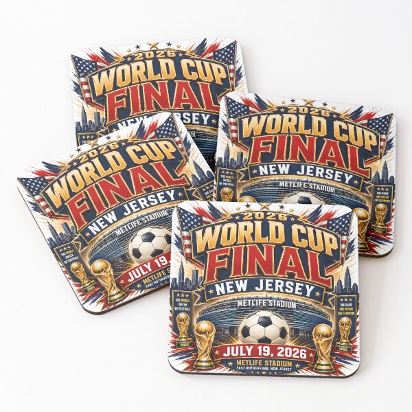 Item preview, 2026 world cup, final football, soccer finale, world cup  designed and sold by TrueArtVibes.