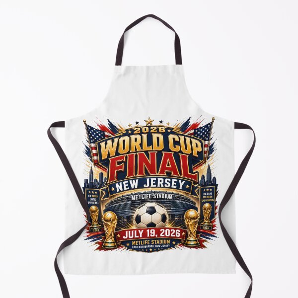 Item preview, 2026 world cup, final football, soccer finale, world cup designed and sold by TrueArtVibes.