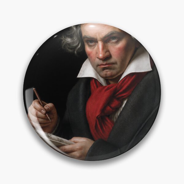 Artikelvorschau, Ludwig van Beethoven entworfen und verkauft von Carocas20.