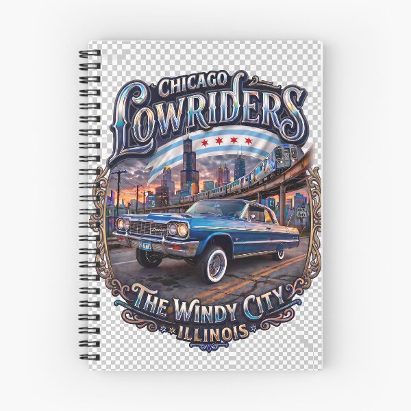 Item preview, Chicago Lowriders 64 Chevy Impala  designed and sold by BM1937.