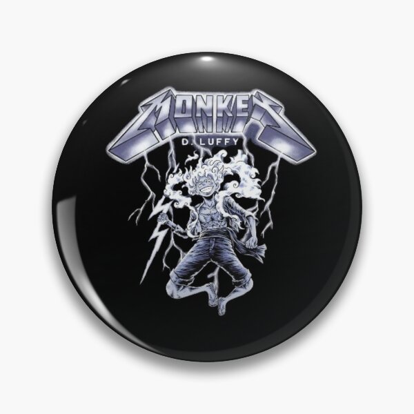 Item preview, Lightning Bolt Catching Metallic Heavy Metal Emperor designed and sold by Snowdog-Art.