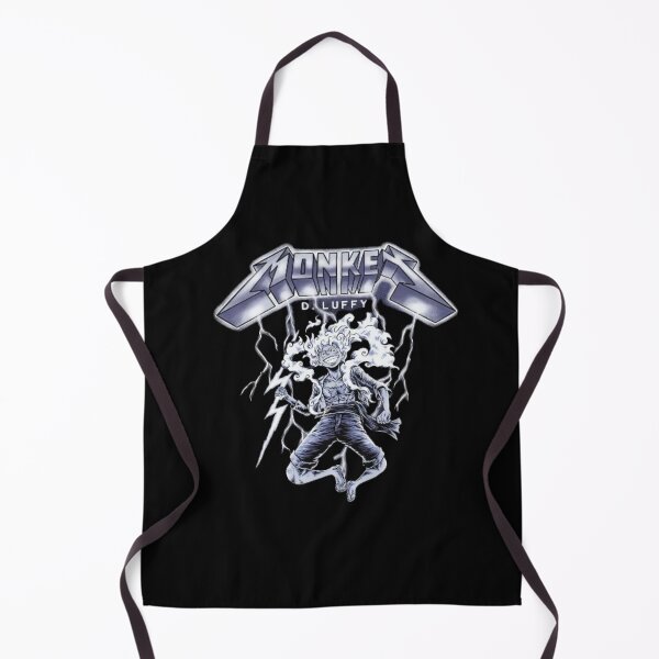 Item preview, Lightning Bolt Catching Metallic Heavy Metal Emperor designed and sold by Snowdog-Art.