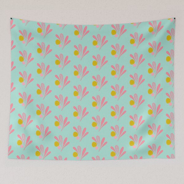 Item preview, Pink Plant Life designed and sold by VictorIos.