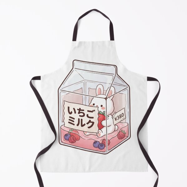 Item preview, Kawaii Strawberry Milk Juice Box - Cute Pink Aesthetic designed and sold by 0Zetgest.