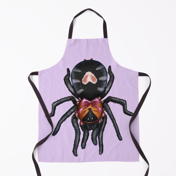 Item preview, Girlie Cyriocosmus elegans With Bow designed and sold by JoyHappySpiders.