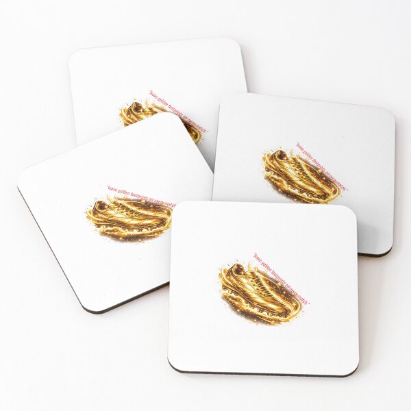 Item preview, Golden Football Boot Energy Die-Cut Sticker designed and sold by Arts121.