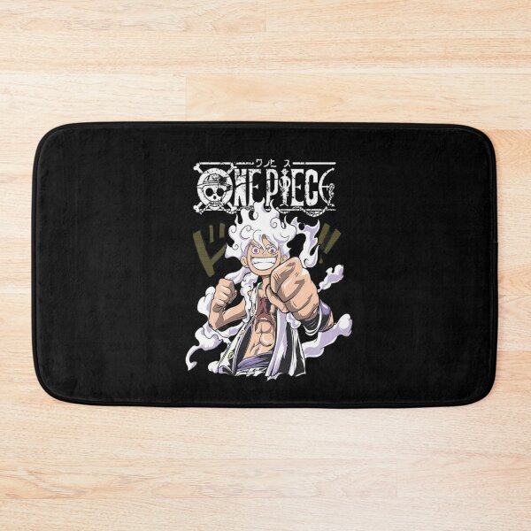 Item preview, Smiling White Haired Warrior Punching Forward Panel designed and sold by Snowdog-Art.