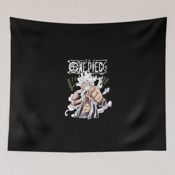 Item preview, Smiling White Haired Warrior Punching Forward Panel designed and sold by Snowdog-Art.