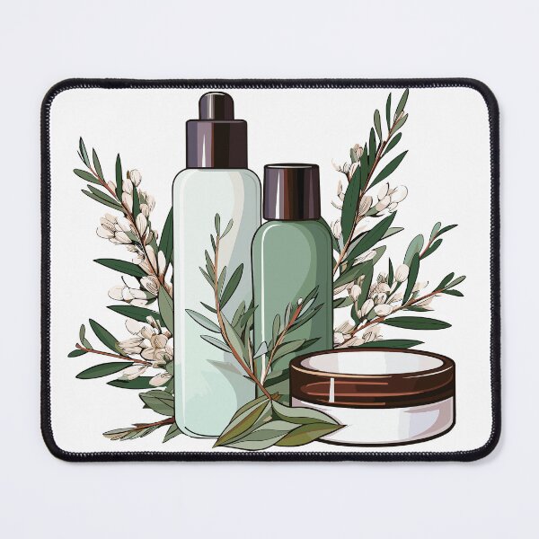 Item preview, Minimal Beauty Essentials Artwork Design designed and sold by MystiColo.