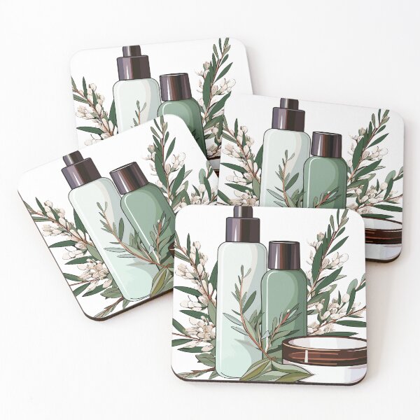 Item preview, Minimal Beauty Essentials Artwork Design designed and sold by MystiColo.
