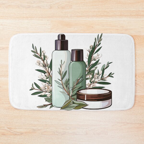 Item preview, Minimal Beauty Essentials Artwork Design designed and sold by MystiColo.