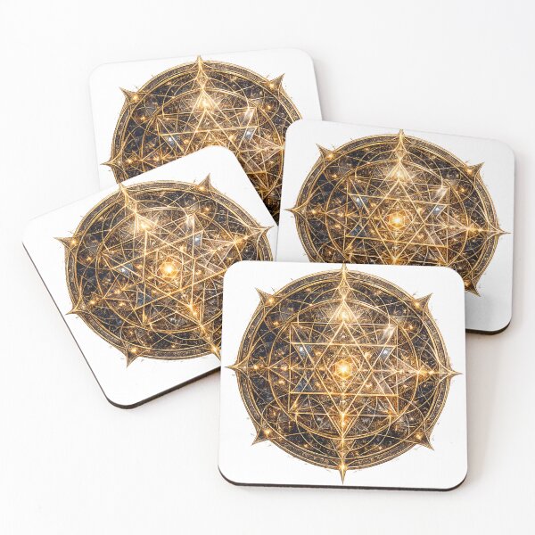 Item preview, Sacred Geometry Mandala designed and sold by creativezoneco.