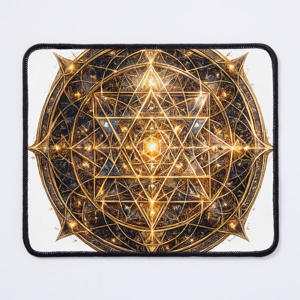 Item preview, Sacred Geometry Mandala designed and sold by creativezoneco.
