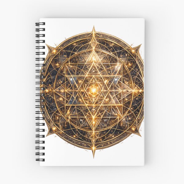 Item preview, Sacred Geometry Mandala designed and sold by creativezoneco.