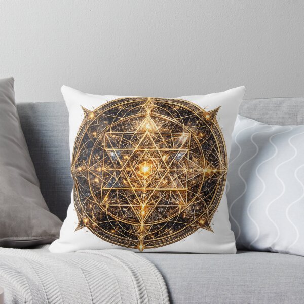 Item preview, Sacred Geometry Mandala designed and sold by creativezoneco.