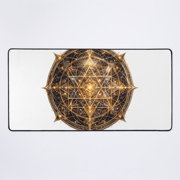 Item preview, Sacred Geometry Mandala designed and sold by creativezoneco.