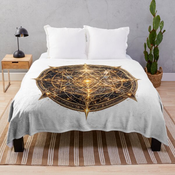 Item preview, Sacred Geometry Mandala designed and sold by creativezoneco.