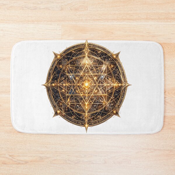 Item preview, Sacred Geometry Mandala designed and sold by creativezoneco.