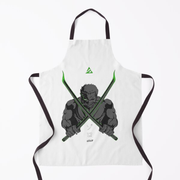 Item preview, Cross Sword Silhouette Green Glowing Muscle Warrior designed and sold by Snowdog-Art.