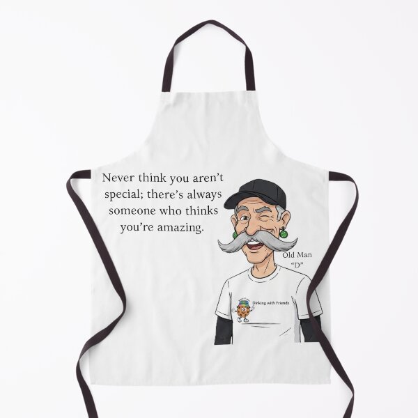 Item preview, Positive Words...from Old Man "D" designed and sold by Picklenut1969.