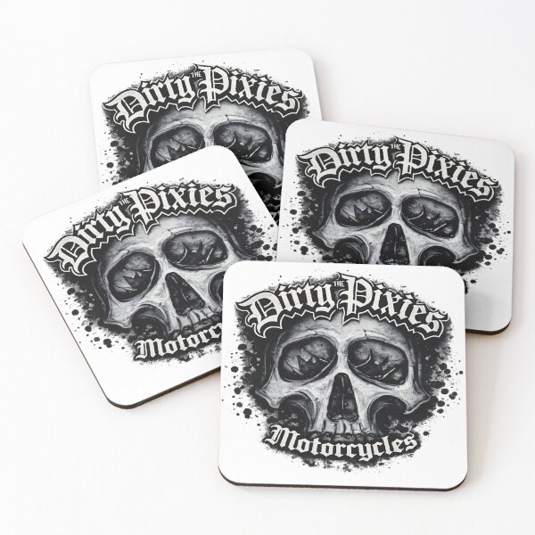 Item preview, Dirty Pixies Motorcycles designed and sold by C13Industries.