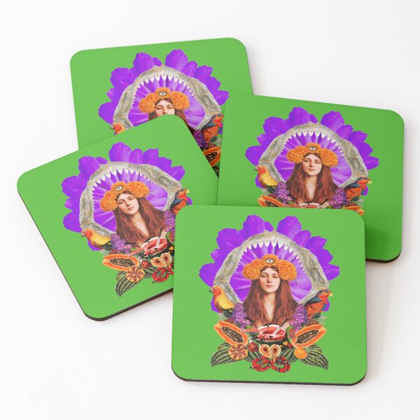Item preview, Tropical pagan goddess designed and sold by CimarronGlace.