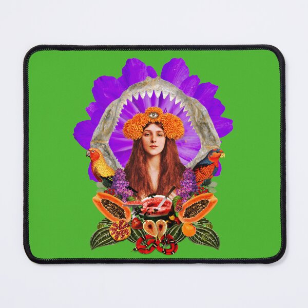 Item preview, Tropical pagan goddess designed and sold by CimarronGlace.