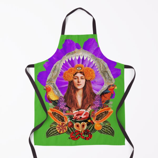 Item preview, Tropical pagan goddess designed and sold by CimarronGlace.
