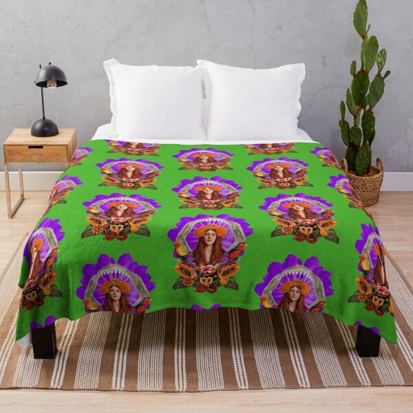 Item preview, Tropical pagan goddess designed and sold by CimarronGlace.