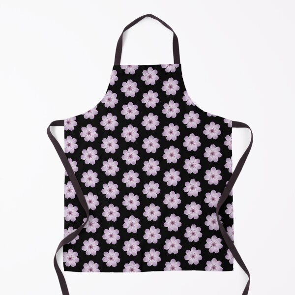 Item preview, 3D Soft Purple Retro Flower Seamless Pattern. designed and sold by Jyoti-Quotes.