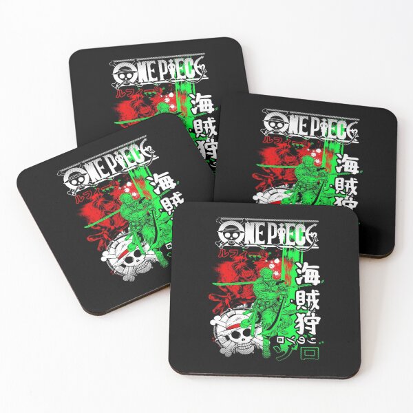 Item preview, Splattered Ink Red and Green Master Swordsman designed and sold by Snowdog-Art.