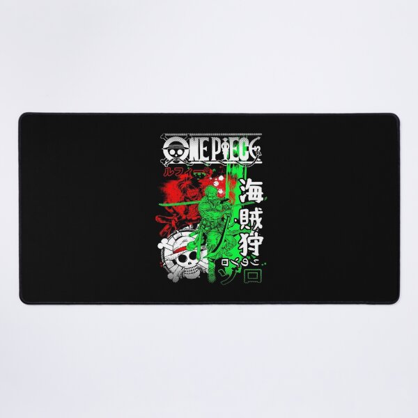 Item preview, Splattered Ink Red and Green Master Swordsman designed and sold by Snowdog-Art.