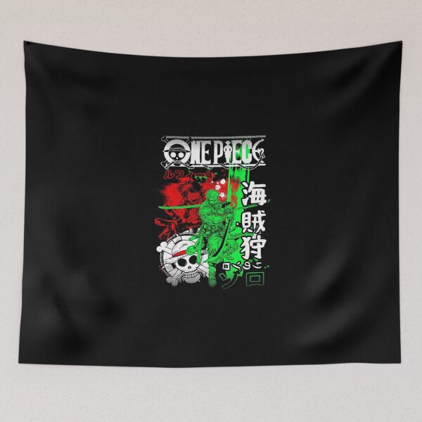 Item preview, Splattered Ink Red and Green Master Swordsman designed and sold by Snowdog-Art.