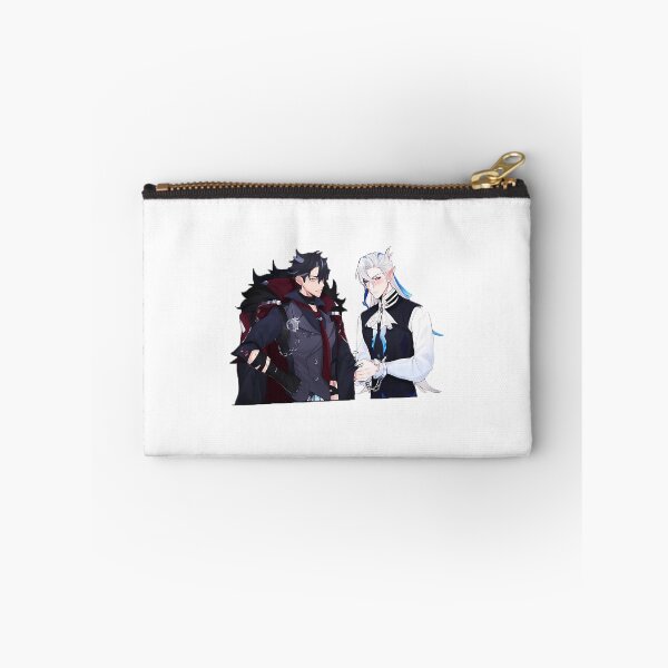 Item preview, Neuvillette And Wriothesley  designed and sold by marcuslilis.
