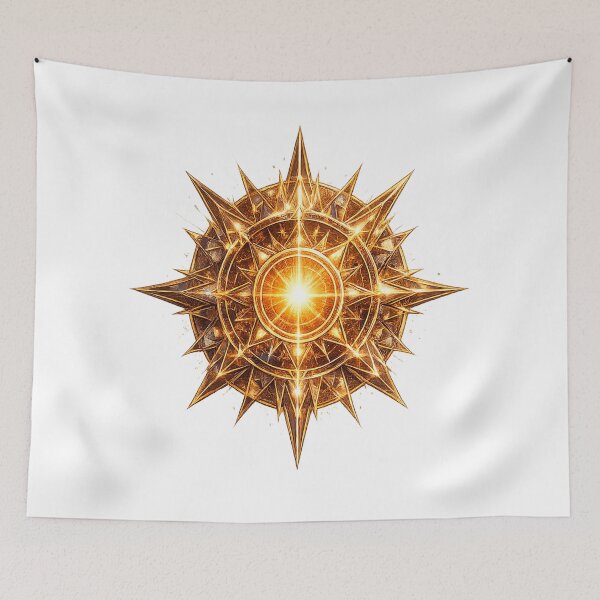 Item preview, Geometric Solar Design designed and sold by creativezoneco.