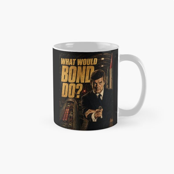 Item preview, What would Bond do? designed and sold by TeeCodes.