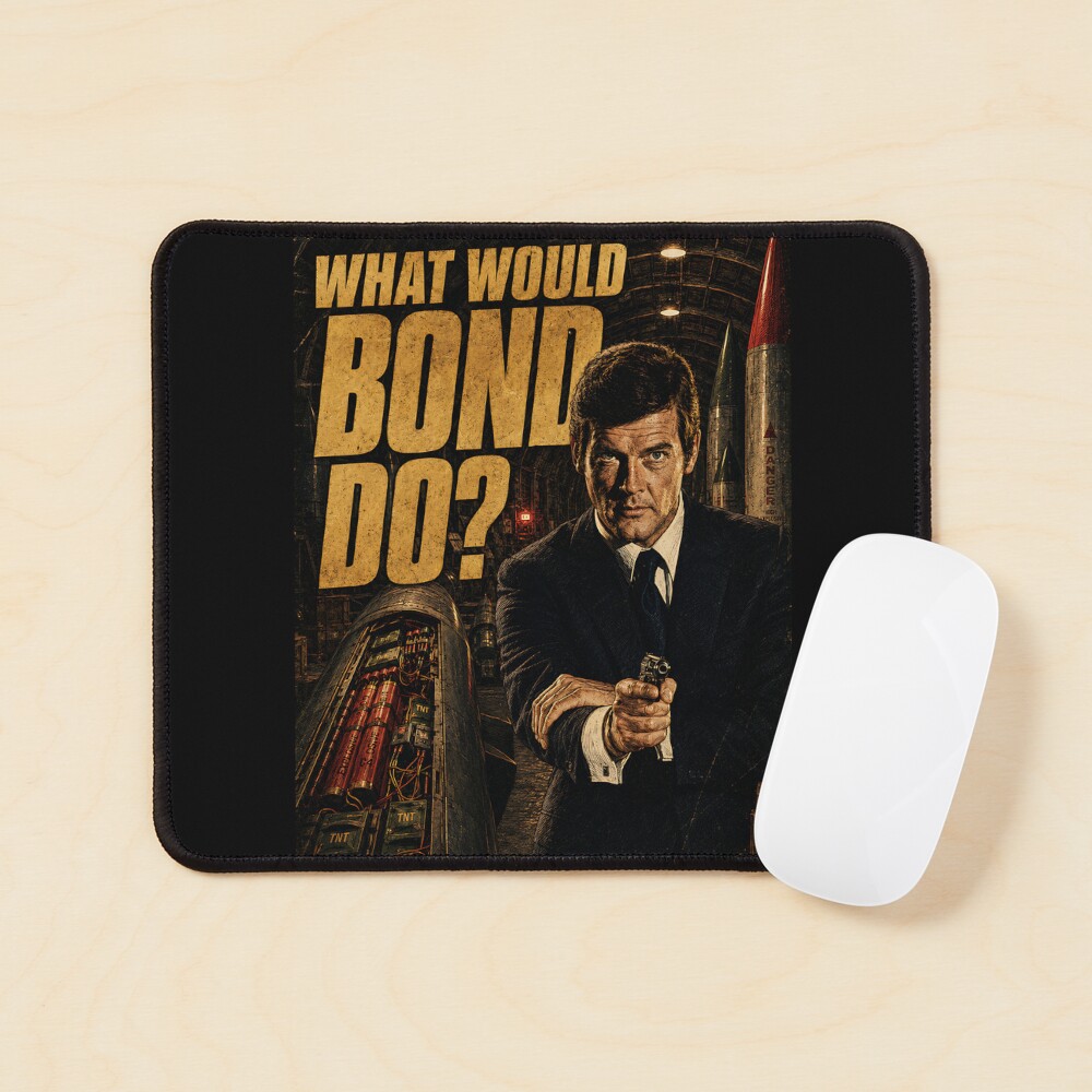 Item preview, Mouse Pad designed and sold by TeeCodes.
