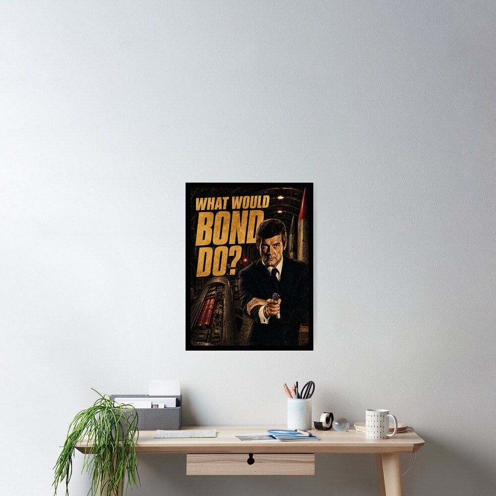 Item preview, Poster designed and sold by TeeCodes.
