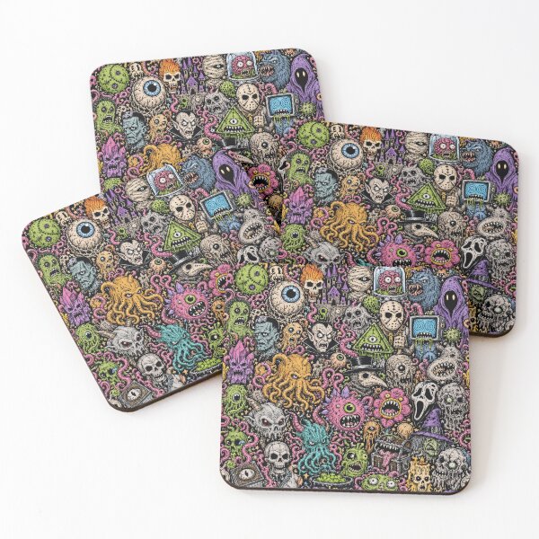 Item preview, Comic Horror designed and sold by Partnerporium.
