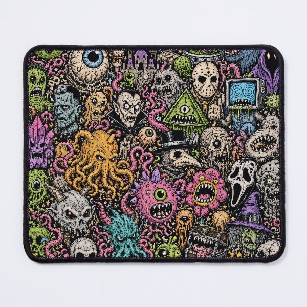 Item preview, Comic Horror designed and sold by Partnerporium.