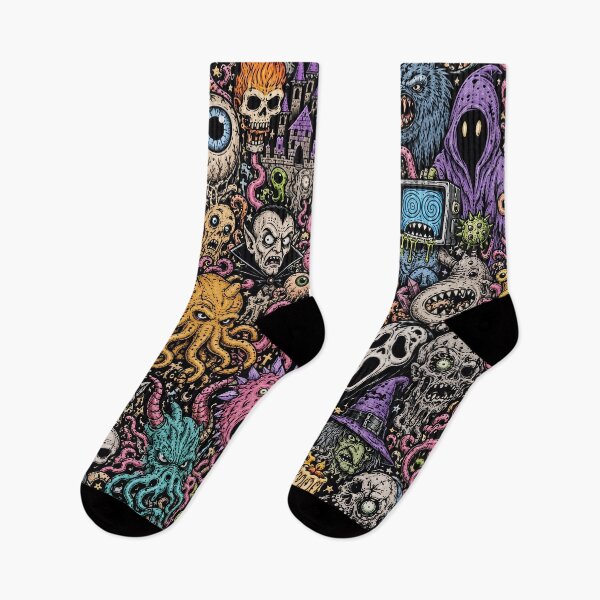 Item preview, Comic Horror designed and sold by Partnerporium.