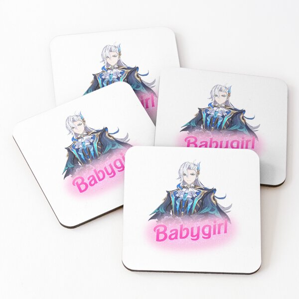 Item preview, Neuvillette Babygirl designed and sold by marcuslilis.
