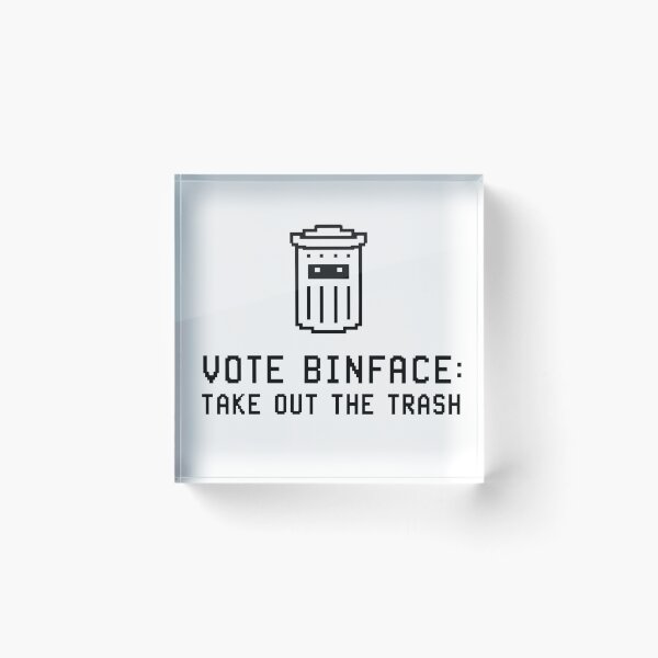Item preview, Count Binface Vote - Funny Political Satire Shirt designed and sold by deag1e ⭐.