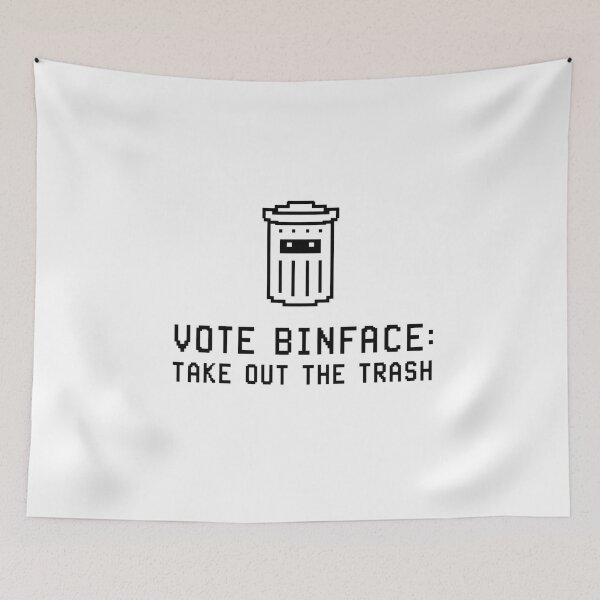 Item preview, Count Binface Vote - Funny Political Satire Shirt designed and sold by deag1e ⭐.