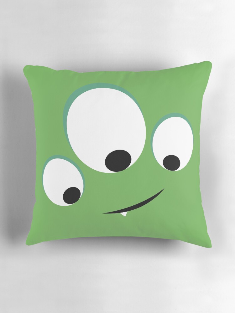 2018 Netflix Monster icon profile