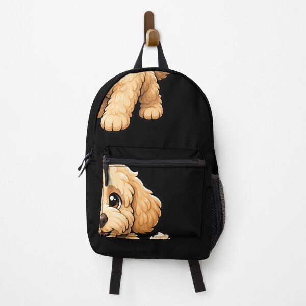 Item preview, Cute labradoodle designed and sold by mr-wolf-79.