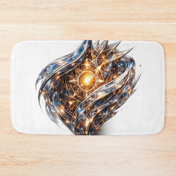 Item preview, Liquid Geometric Sculpture designed and sold by creativezoneco.